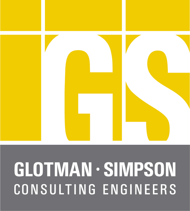 Glotman Simpson logo