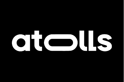 Atolls — case study programme visual.