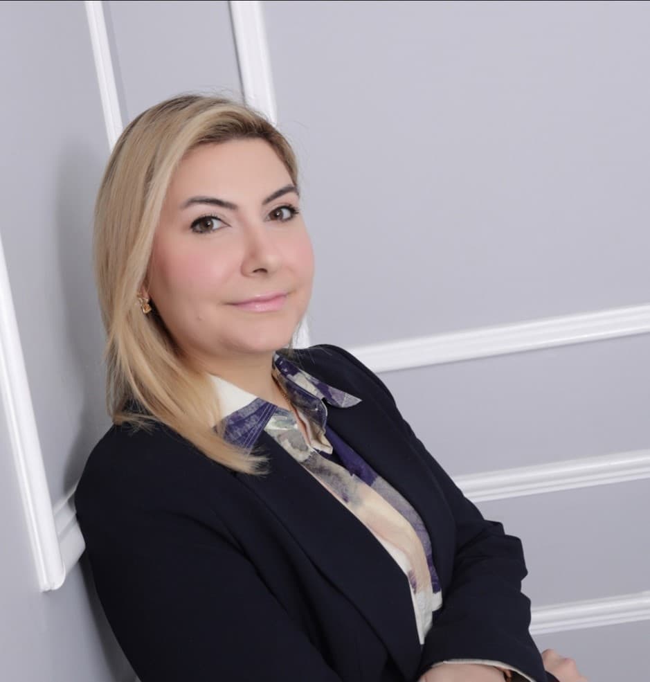 Portrait of Nisreen Ameen