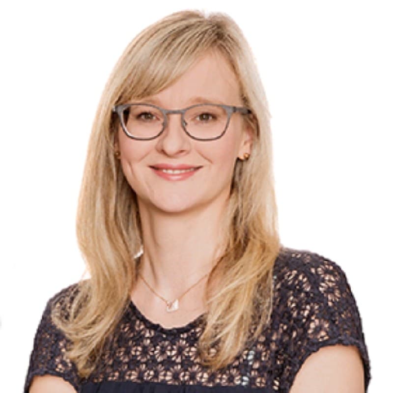 Portrait of Saskia Mätzschker