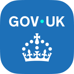 GOV.UK logo